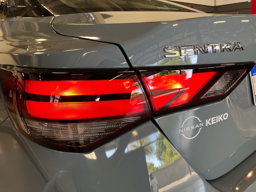 nissan sentra 2.0 16v gasolina exclusive xtronic 4p automatico 202619