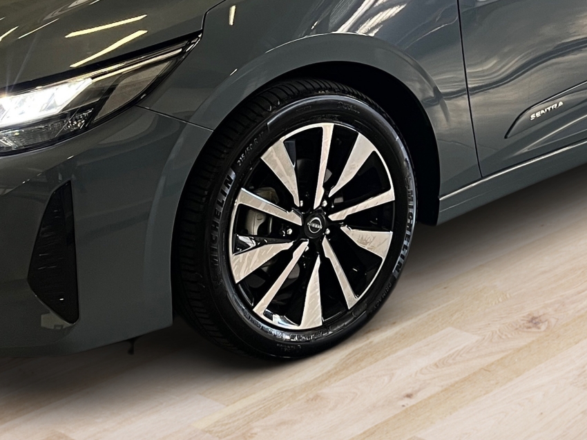 nissan sentra 2.0 16v gasolina exclusive xtronic 4p automatico 20265