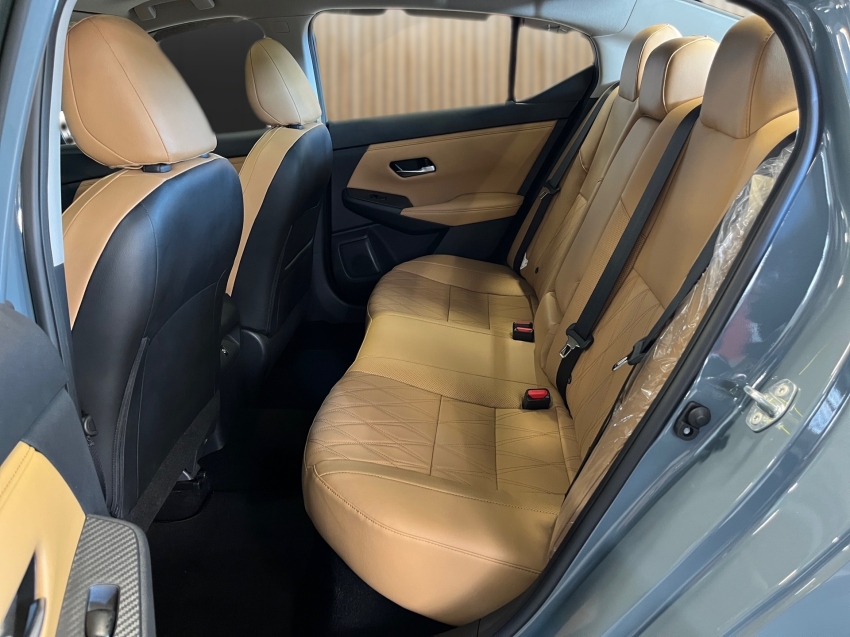 nissan sentra 2.0 16v gasolina exclusive xtronic 4p automatico 202610