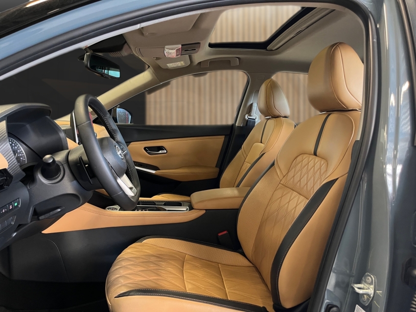 nissan sentra 2.0 16v gasolina exclusive xtronic 4p automatico 20266