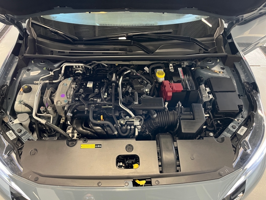 nissan sentra 2.0 16v gasolina exclusive xtronic 4p automatico 202617