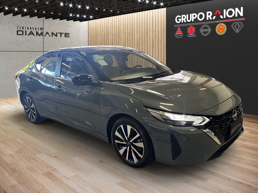 nissan sentra 2.0 16v gasolina exclusive xtronic 4p automatico 20261