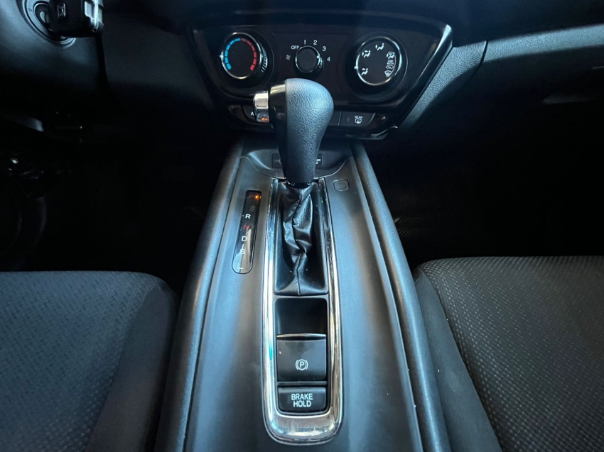 honda hr-v 1.8 16v flex lx 4p automatico 20163