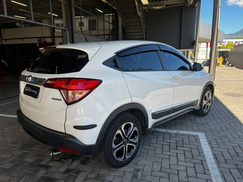 honda hr-v 1.8 16v flex lx 4p automatico 20168