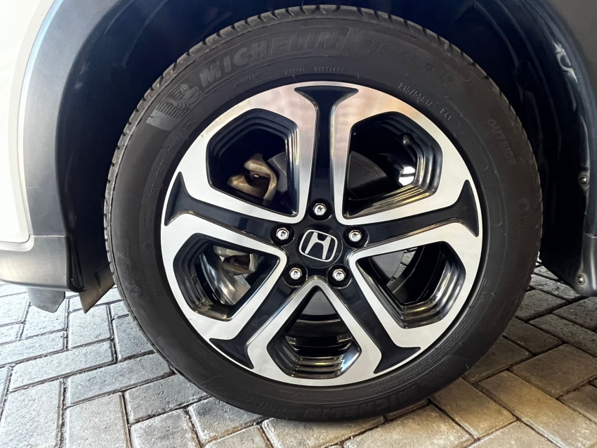 honda hr-v 1.8 16v flex lx 4p automatico 20164