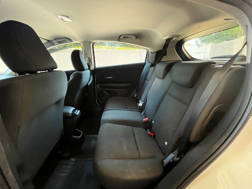 honda hr-v 1.8 16v flex lx 4p automatico 201611