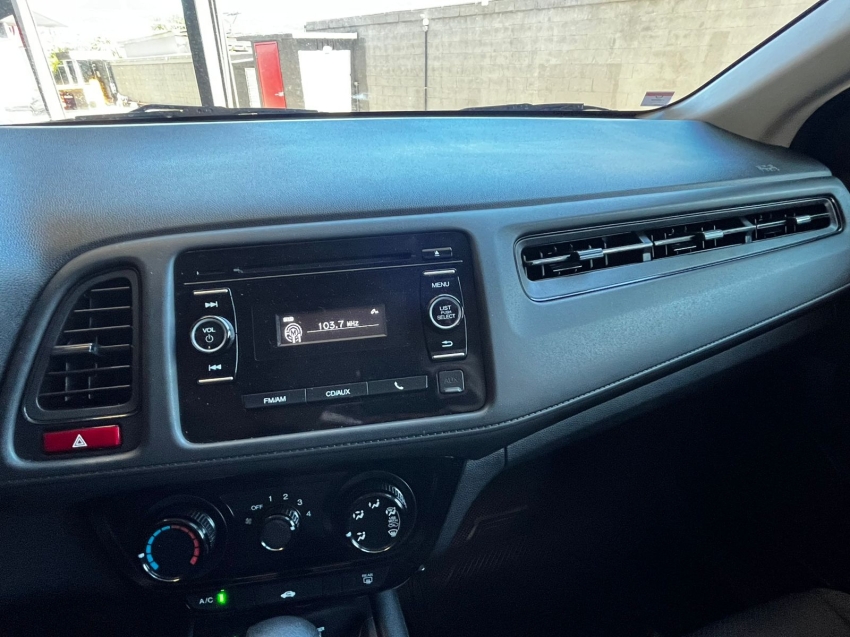 honda hr-v 1.8 16v flex lx 4p automatico 20161