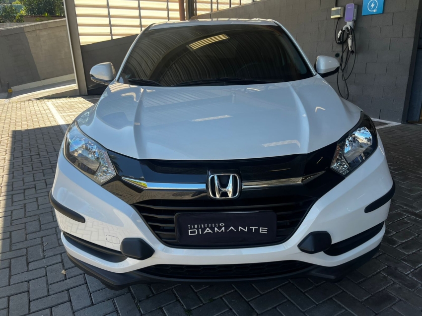 honda hr-v 1.8 16v flex lx 4p automatico 2016