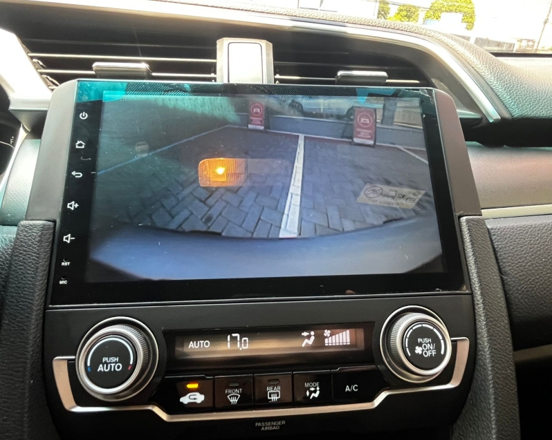 honda civic 2.0 16v flexone ex 4p cvt flex automatico 20177