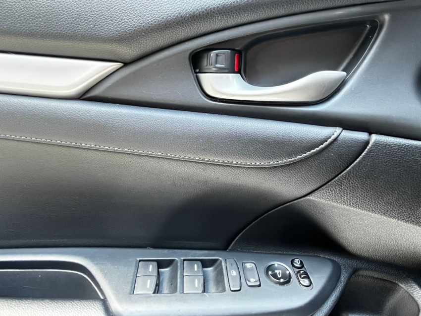 honda civic 2.0 16v flexone ex 4p cvt flex automatico 20175