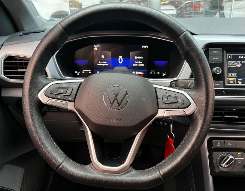 volkswagen t-cross 1.0 200 tsi total flex automatico 4p 20235