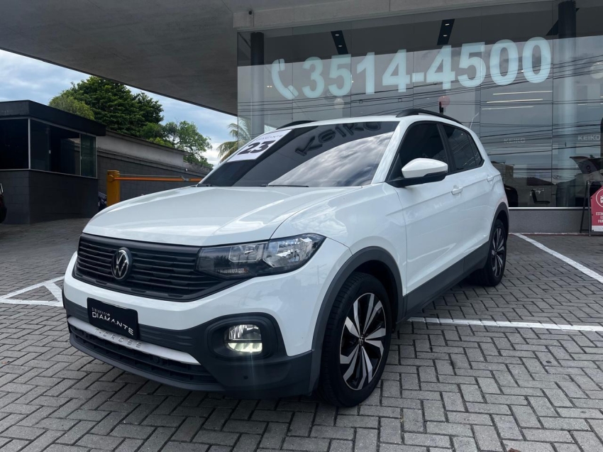 volkswagen t-cross 1.0 200 tsi total flex automatico 4p 20233