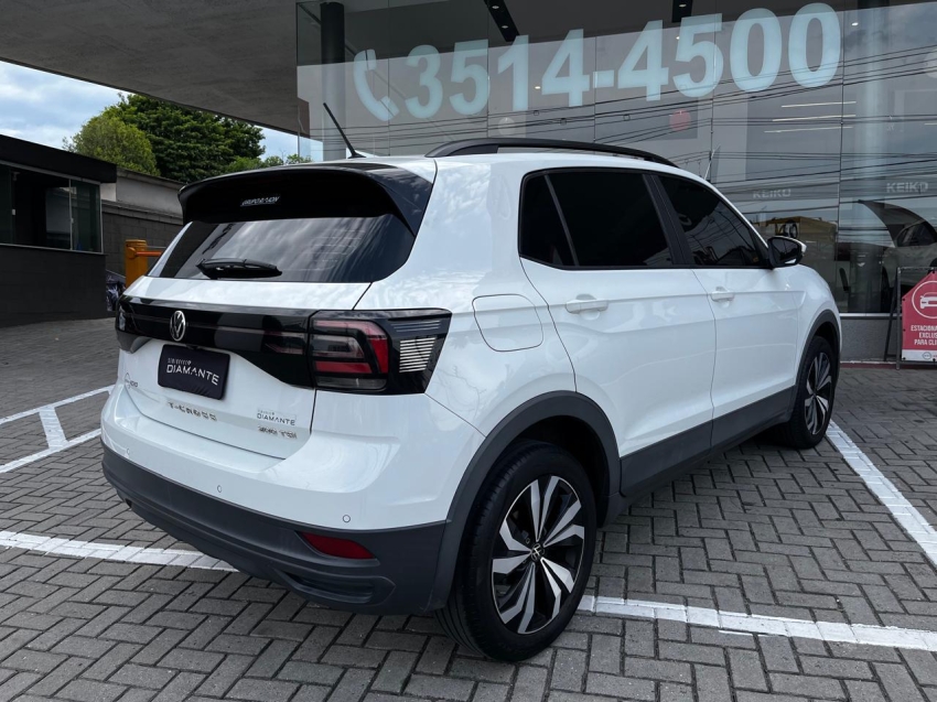 volkswagen t-cross 1.0 200 tsi total flex automatico 4p 20231