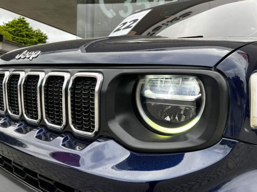 jeep renegade 1.3 t270 turbo flex longitude at6 4p automatico 20222