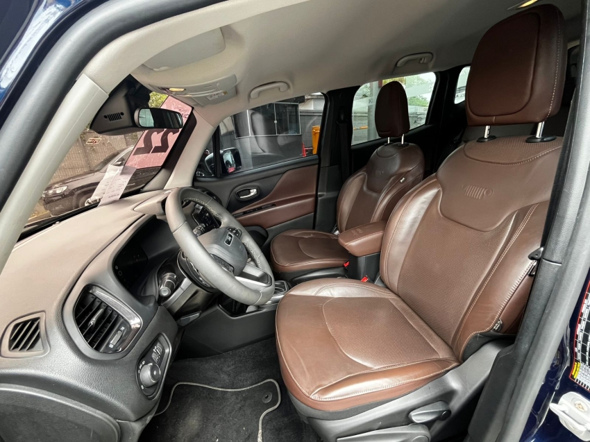 jeep renegade 1.3 t270 turbo flex longitude at6 4p automatico 202213