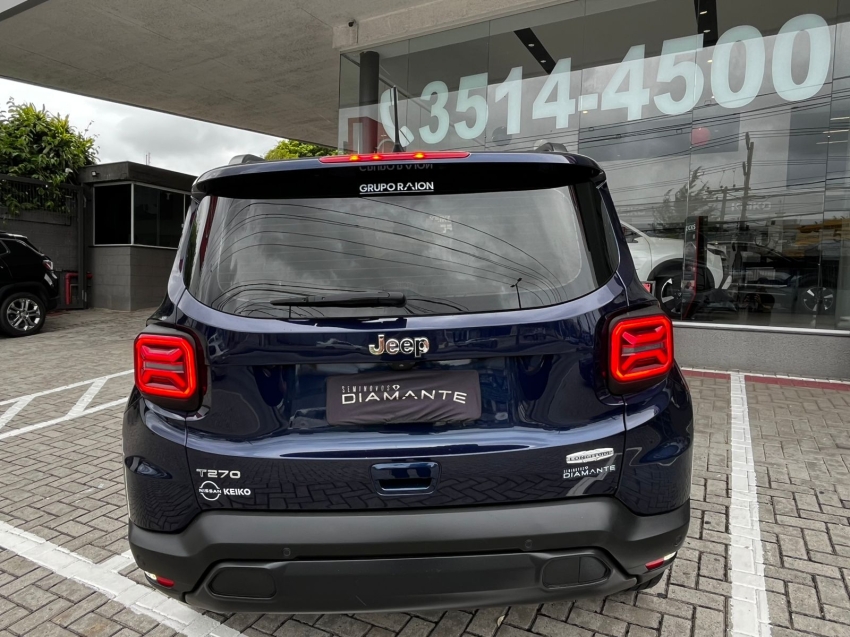 jeep renegade 1.3 t270 turbo flex longitude at6 4p automatico 20223
