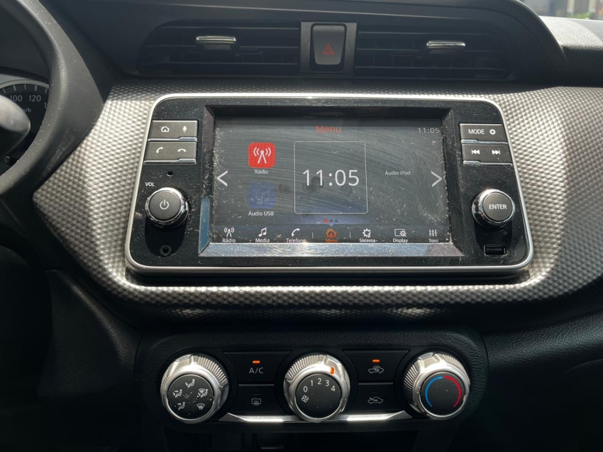 nissan kicks 1.6 16v flexstart sense xtronic flex 4p automatico 202211