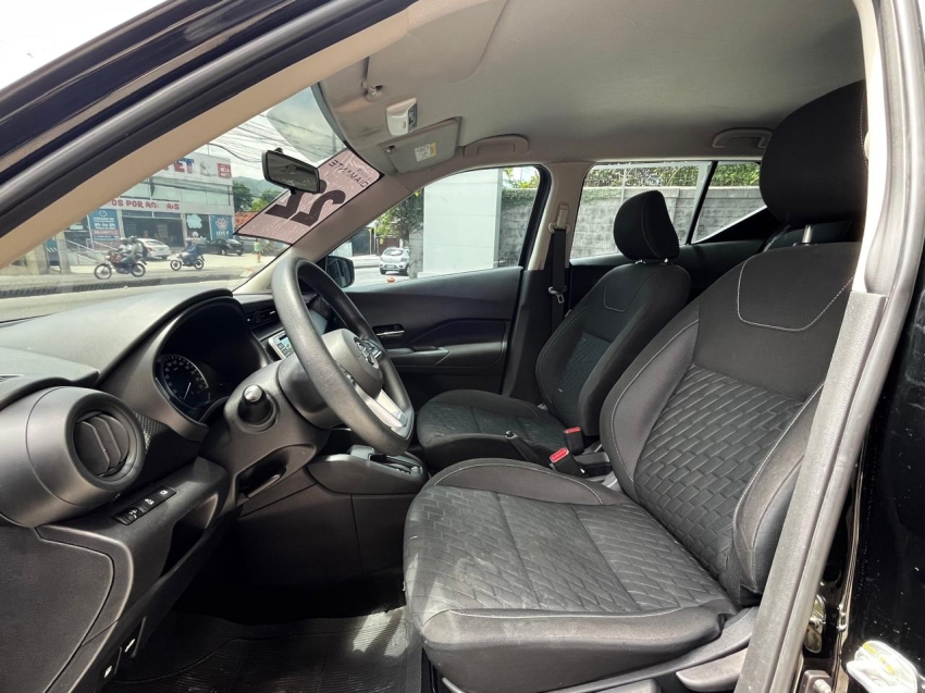 nissan kicks 1.6 16v flexstart sense xtronic flex 4p automatico 20227