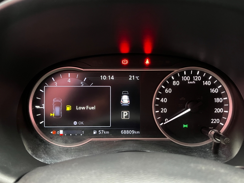 nissan kicks 1.6 16v flexstart sl 4p xtronic flex automatico 20208