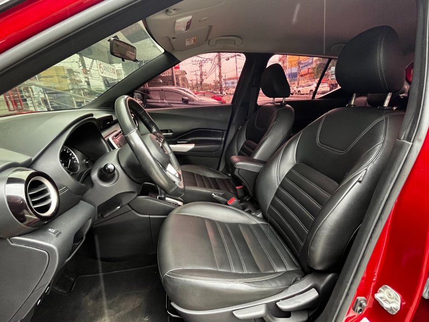nissan kicks 1.6 16v flexstart sl 4p xtronic flex automatico 20206