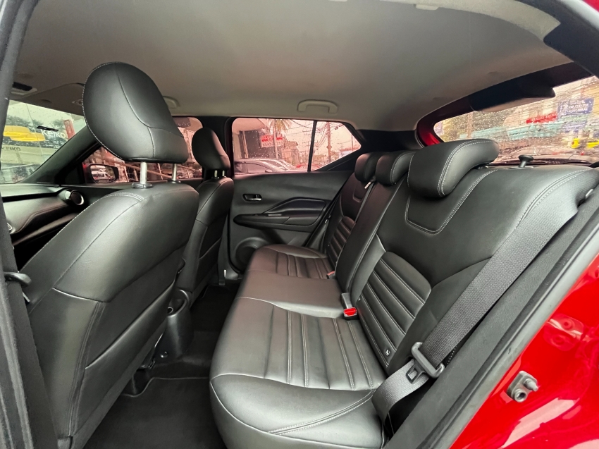 nissan kicks 1.6 16v flexstart sl 4p xtronic flex automatico 20207