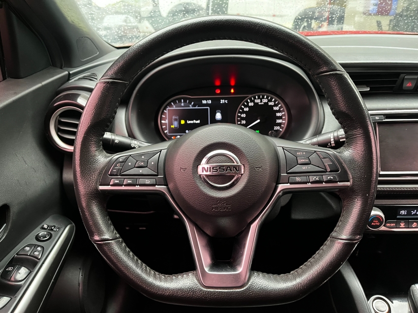 nissan kicks 1.6 16v flexstart sl 4p xtronic flex automatico 202012