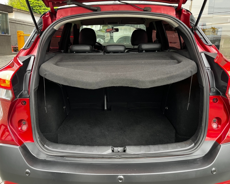 nissan kicks 1.6 16v flexstart sl 4p xtronic flex automatico 20205