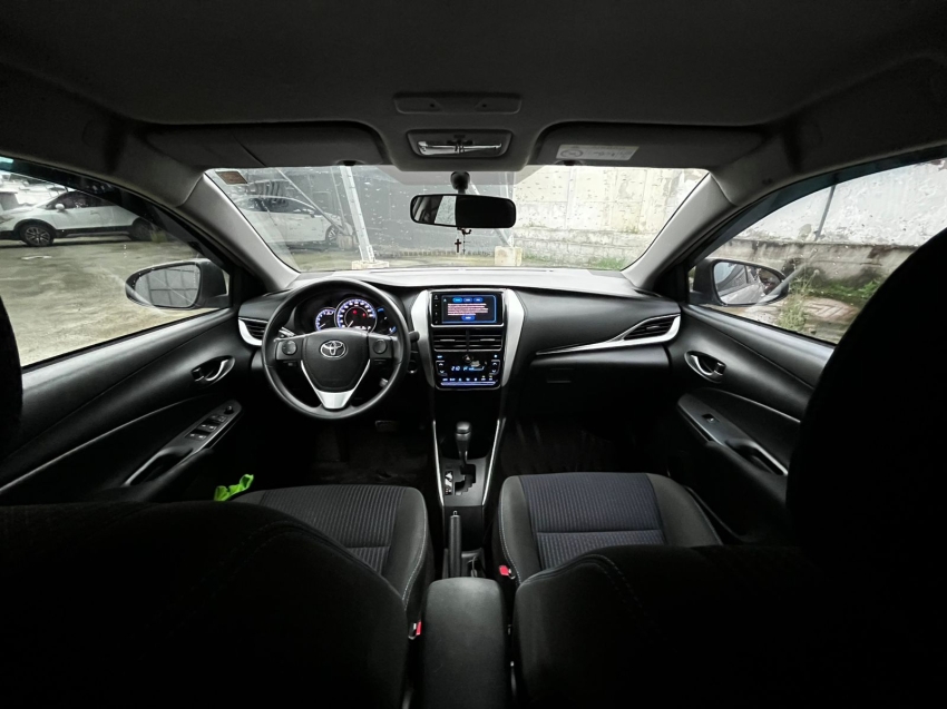 toyota yaris 1.5 16v flex sedan xl plus connect multidrive 4p automatico 20206