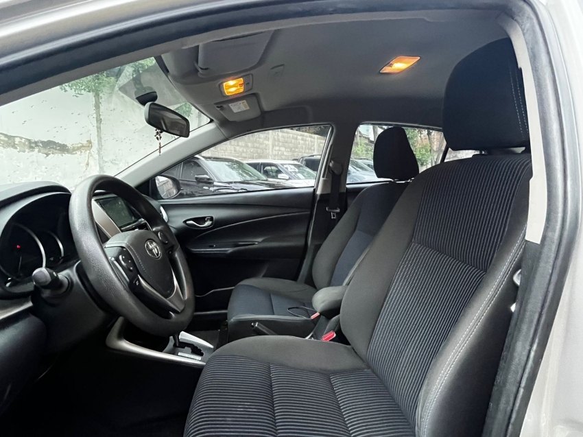 toyota yaris 1.5 16v flex sedan xl plus connect multidrive 4p automatico 20207