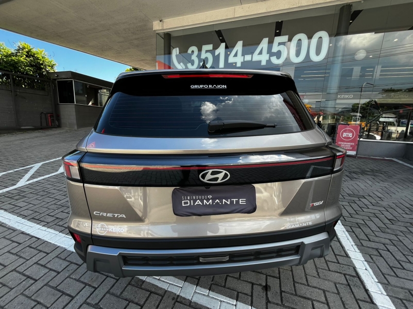 hyundai creta 1.0 tgdi flex limited automatico 4p 20263