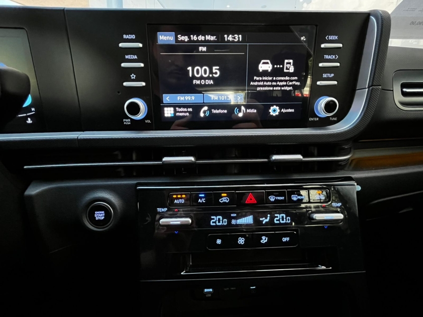 hyundai creta 1.0 tgdi flex limited automatico 4p 202616