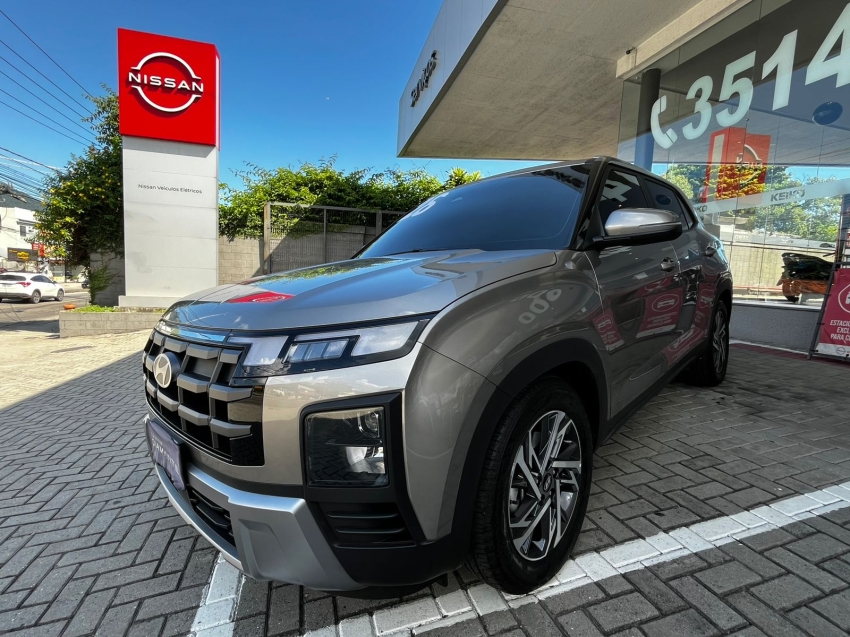 hyundai creta 1.0 tgdi flex limited automatico 4p 20261
