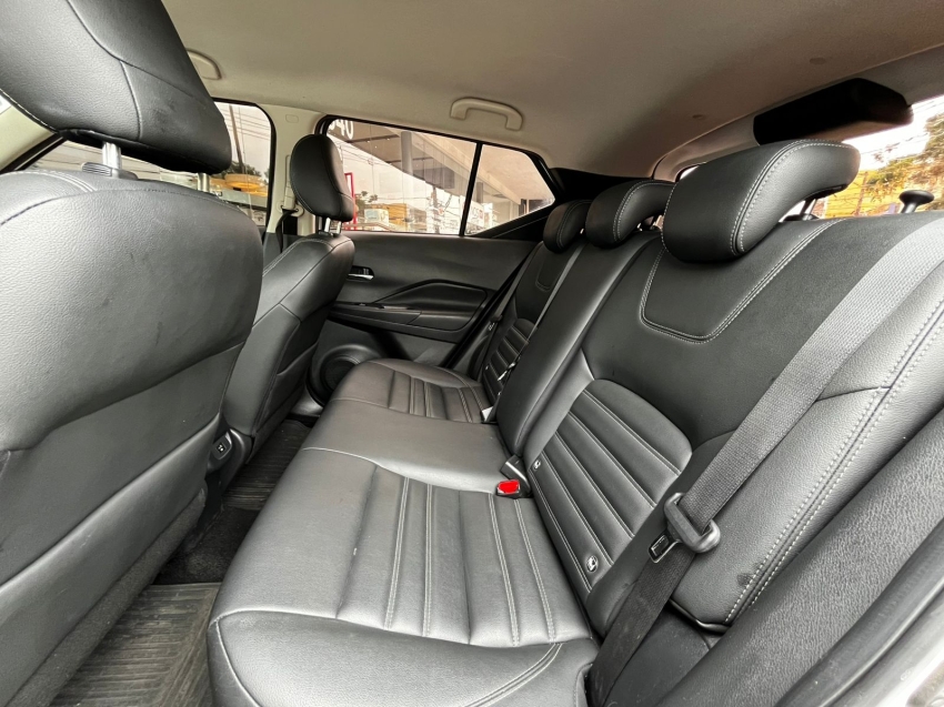 nissan kicks 1.6 16v flexstart advance xtronic flex 4p automatico 202410