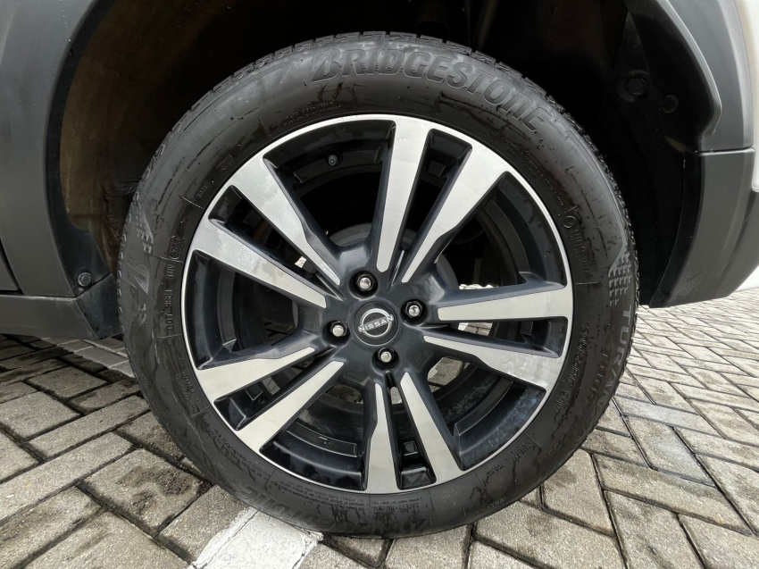 nissan kicks 1.6 16v flexstart advance xtronic flex 4p automatico 20246
