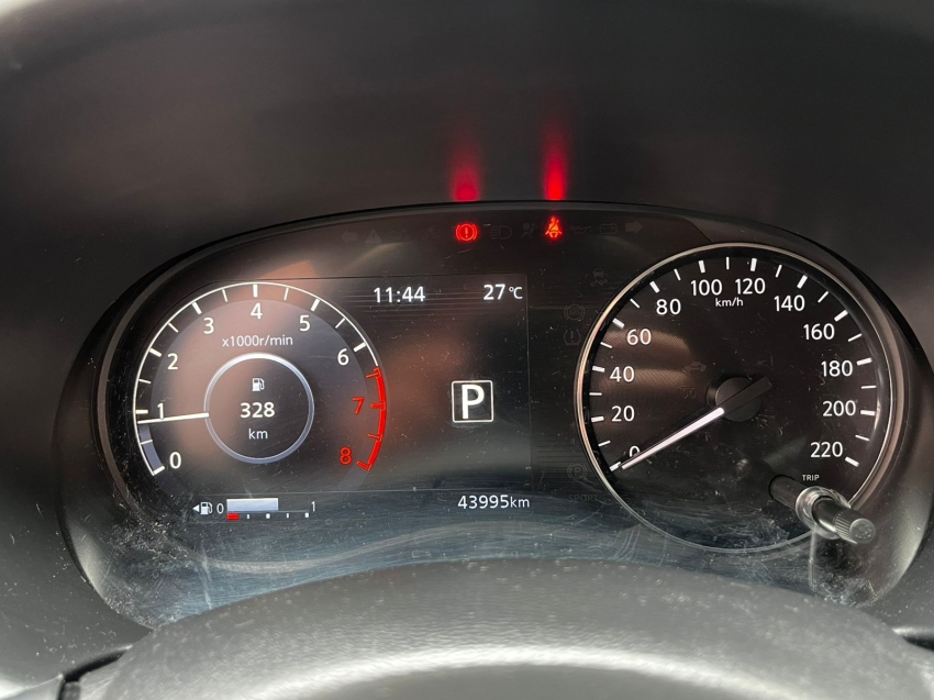 nissan kicks 1.6 16v flexstart advance xtronic flex 4p automatico 20248