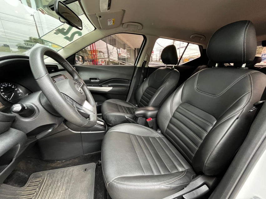 nissan kicks 1.6 16v flexstart advance xtronic flex 4p automatico 20249