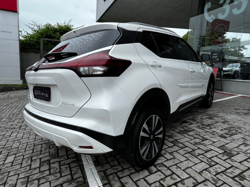 nissan kicks 1.6 16v flexstart advance xtronic flex 4p automatico 20244