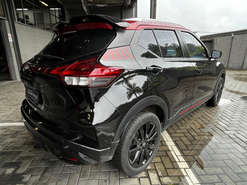 nissan kicks 1.6 16v flexstart xplay xtronic flex 4p automatico 20242