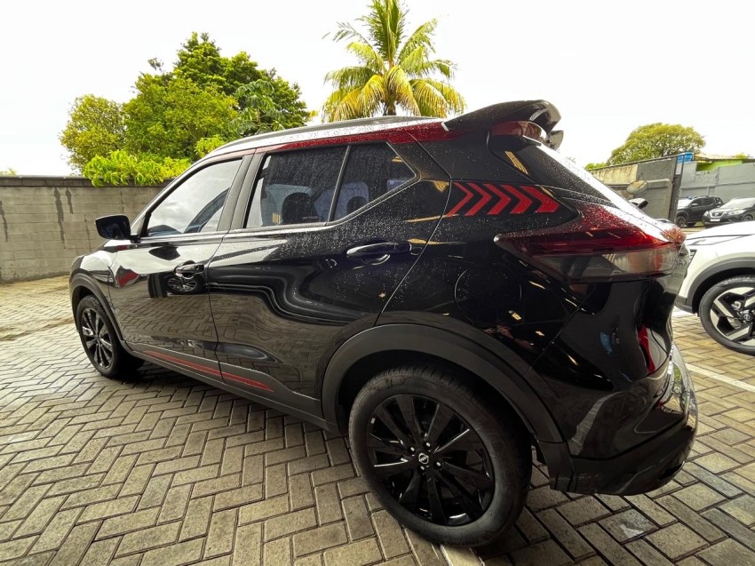 nissan kicks 1.6 16v flexstart xplay xtronic flex 4p automatico 20243