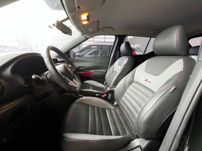 nissan kicks 1.6 16v flexstart xplay xtronic flex 4p automatico 20245
