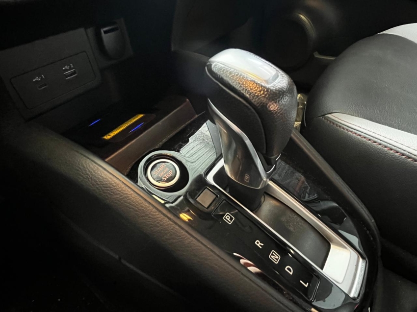 nissan kicks 1.6 16v flexstart xplay xtronic flex 4p automatico 202413