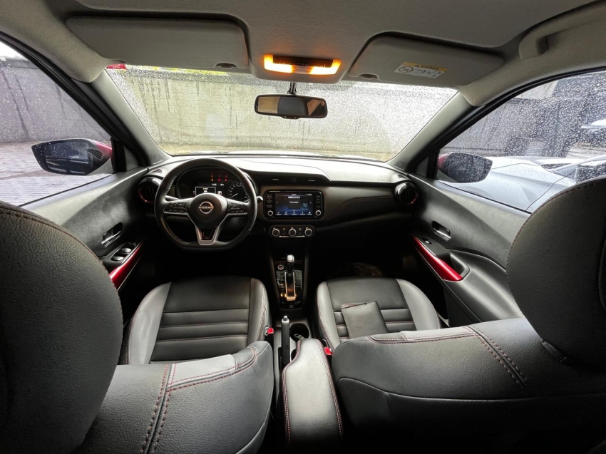 nissan kicks 1.6 16v flexstart xplay xtronic flex 4p automatico 20248