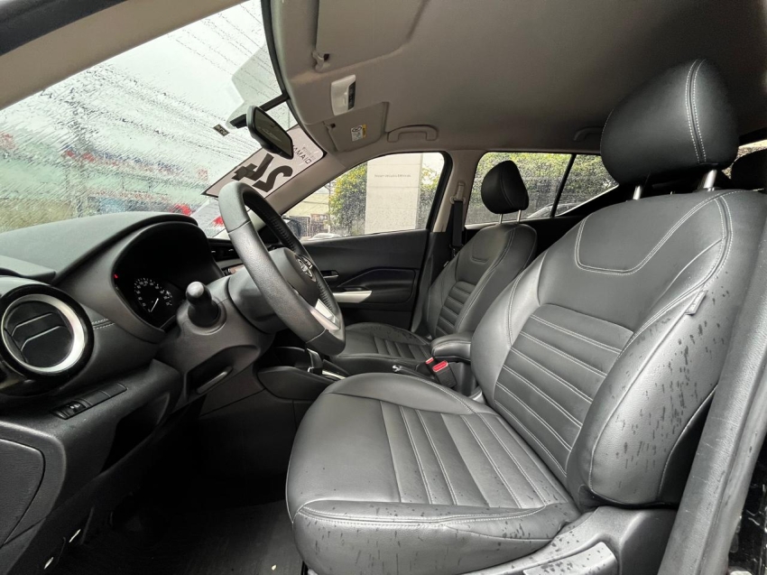 nissan kicks 1.6 16v flexstart advance xtronic flex 4p automatico 202413