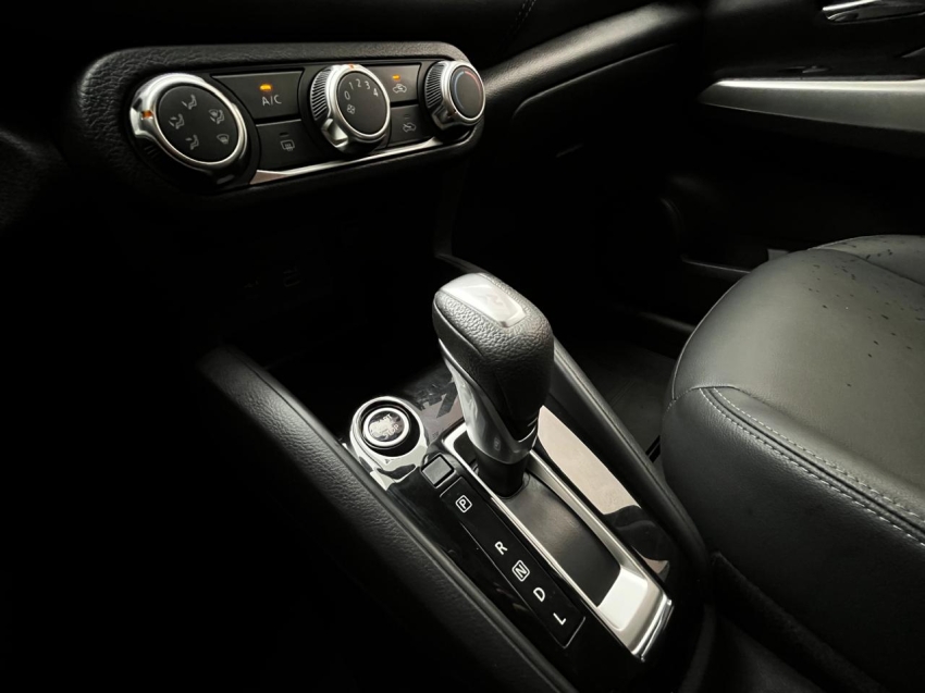 nissan kicks 1.6 16v flexstart advance xtronic flex 4p automatico 20248