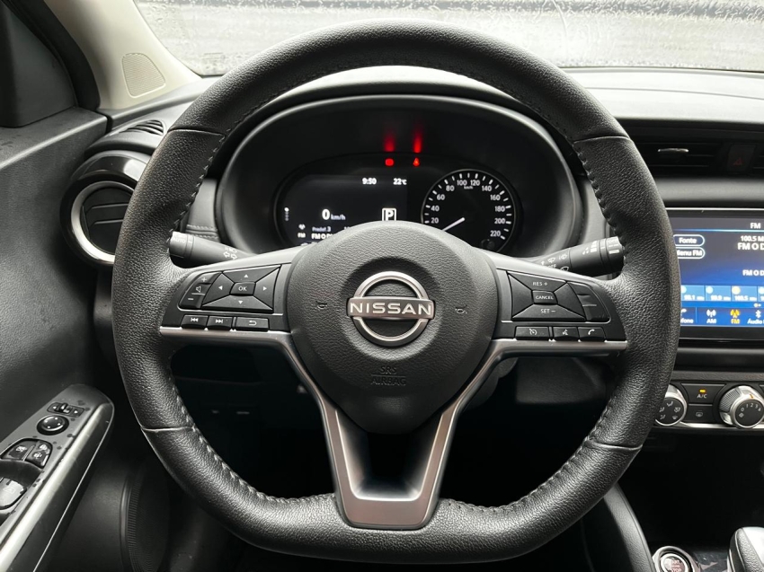 nissan kicks 1.6 16v flexstart advance xtronic flex 4p automatico 20246