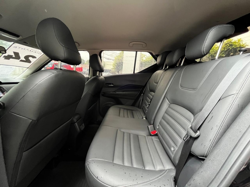 nissan kicks 1.6 16v flexstart advance xtronic flex 4p automatico 20244