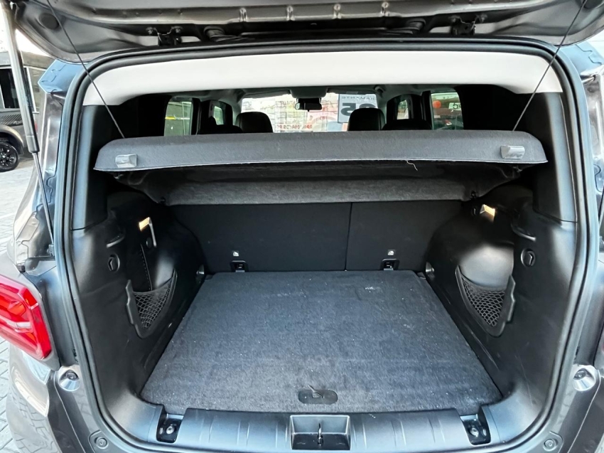 jeep renegade 1.3 t270 turbo flex longitude at6 4p automatico 20256