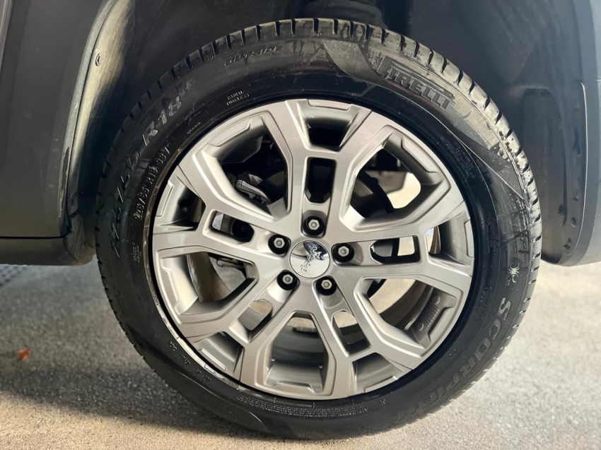 jeep renegade 1.3 t270 turbo flex longitude at6 4p automatico 202517