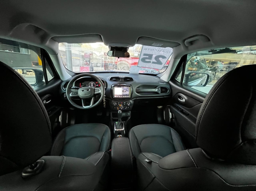jeep renegade 1.3 t270 turbo flex longitude at6 4p automatico 20259
