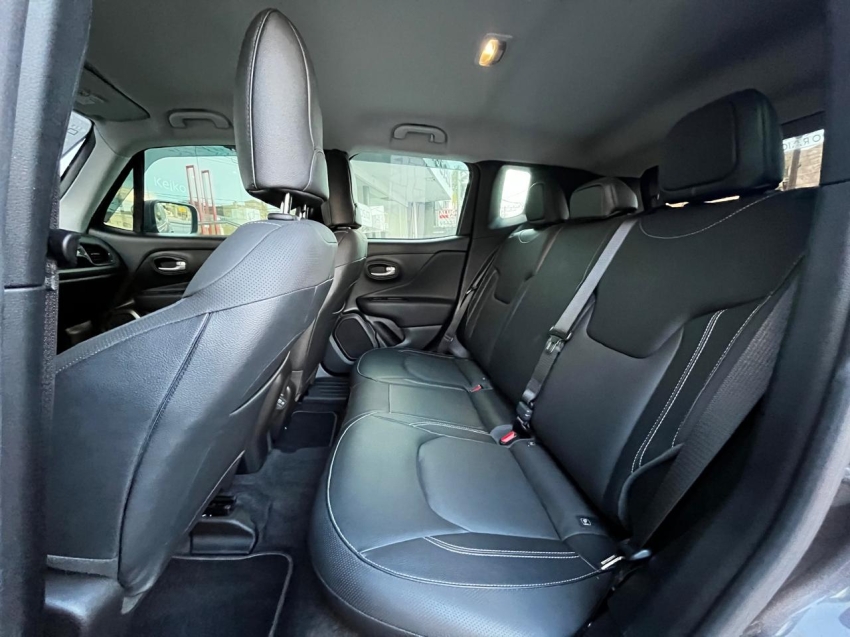 jeep renegade 1.3 t270 turbo flex longitude at6 4p automatico 20258